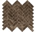 Мозаїка 28,3x31,9 Edpq H305 M6 R Trama Frappuccino Pollock Naturale - Tele di Marmo з колекції Tele di Marmo Emilceramica