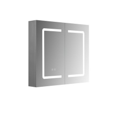 Шкаф Зеркальный с подсветкой 80 х 70 LED - MK - 015 ( А0060083 ) Зеркало с ЛЕД подсветкой в ​​ванную — страница 14
