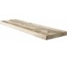 Кутова сходинка (33x120) 64922 Angolo Dx. Gradino C.Retta Sand - Materia з колекції Materia Cerdomus