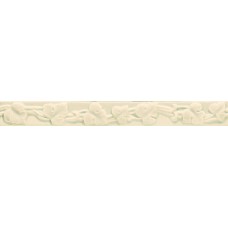 Бордюр Ivy Butter 3x26 Melange Ceramiche з колекції Melange Ceramiche Ceramiche Grazia — подвійний випал і ефект ручної роботи з 1969 року — сторінка 18