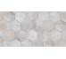 Плитка Esagona White Rope 24x27.7 Miami Cir з колекції Miami Cir