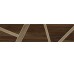 Декор (15x60) 61166 SAV.INLAY DECOR BR/HO Brandy+inserti Honey - Savanna з колекції Savanna Cerdomus