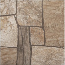 Плитка керамогранитная Milano Brown 298×298x8 Cersanit
