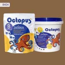 Двухкомпонентная эпоксидная затирка фуга для плитки и мозаики ТМ "OCTOPUS", цвет 8404 1,25 кг Затирка (фуга) для плитки — страница 11