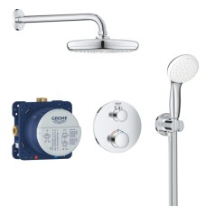 Grohtherm Набір для комплектації душа з Tempesta 210 Grohtherm Набір для комплектації душа з Tempesta 210