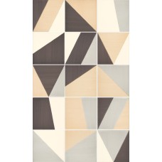 Декор (20x20) Tangram 2 - Tangram з колекції Tangram Декор (20x20) Tangram 2 - Tangram з колекції Tangram