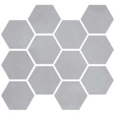 Мозаїка Silver Soft Mos. Esag. 30x34.5 Visions з колекції Visions Visions by Rex Керамічна плитка Rex — сторінка 3