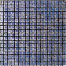 Мозаика (30.5x30.5) MOS./1.5 LVB10 Lacca Blu 10 - Lacche, Reflex из коллекции Lacche, Reflex Lacche, Reflex