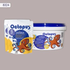 Двокомпонентна епоксидна затирка фуга для плитки і мозаїки ТМ "OCTOPUS",  колір  8324 2,5 кг Octopus — сторінка 15