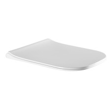 MEKKO сидіння duroplast slim slow-closing для підвісного унітазу MEKKO сидіння duroplast slim slow-closing для підвісного унітазу