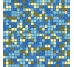Мозаїка (30x30) XLAB701 Laguna Blue 2.5*2.5 - Appiani Mix з колекції Appiani Mix Appiani