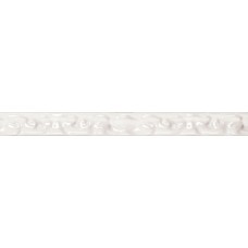 Formella Lacca Bianco Бордюр (3x30) Mrv 041