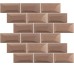 Плитка 30x37 Libra 02 S Bronze - Libra - LIB202S з колекції Libra Appiani