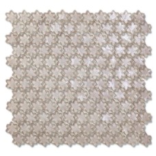 Мозаика 29.3x31.6 F25 Nenufar Sicis Petites Fleurs из коллекции Petites Fleurs Sicis Petites Fleurs Sicis