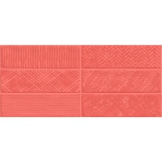 Декор Rojo 27x60 Studio з колекції Studio Studio