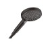 Ручной душ Raindance Select S PowderRain 120 3jet P EcoSmart (26515670) Matt Black