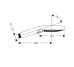 Ручной душ Raindance Select S PowderRain 120 3jet P EcoSmart (26515670) Matt Black