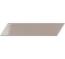 Плитка (6.4x26) Chevron Left Grey - Chevron з колекції Chevron Cevica