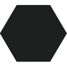 Black 23.2x26.7 Hexa ITT з колекції Hexa ITT Black 23.2x26.7 Hexa ITT з колекції Hexa ITT Hexa Керамічна плитка Itt Ceramic