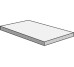 Кутова сходинка 33x60 Lmba Acrd Bianc - Lombarda - E0JG з колекції Lombarda Ergon