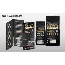 Зат NOVA FUGA MATT 1/10 2кг манхетен (1 сорт) Зат NOVA FUGA MATT 1/10 2кг манхетен (1 сорт) WIM