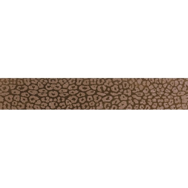 Декор (20x120) 0530390 0530390Decoro Oro Lapp. - Giaguaro Mask з колекції Giaguaro Mask Roberto Cavalli