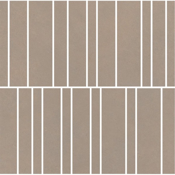 Декор 30x30 Nuances Cipria Mos. Listelli - Nuances - NU07ML з колекції Nuances Impronta