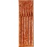 Плитка quadra terra - 7.5x22.5 PUCQ03 Chamotte из коллекции Chamotte Mutina