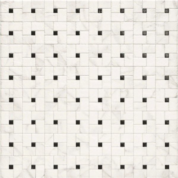 Мозаїка CORDOBA NEGRO - 44x44  Cordoba з колекції Cordoba Realonda
