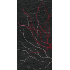Декор (30x60) 3471215021 Coral Xisto Preto Rectificado - Xisto з колекції Xisto Xisto Керамічна плитка Revigres