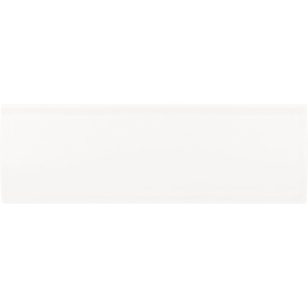 Плитка 6,5X20 Vibe Out Gesso White Matt 28782 Equipe из коллекции Vibe Equipe
