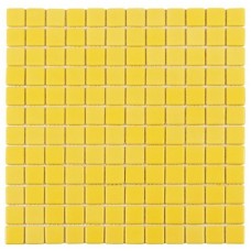 Мозаїка AquaMo Glass Mosaic MK25111 Yellow
