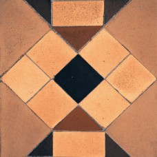(22.5x22.5) AD/ Marron 001 - Art Deco з колекції Art Deco Bestile плитка — сторінка 7