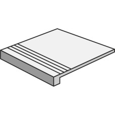 Сходинка 60x60 Pelda?o Torelo Negro-Metal з колекції Metal