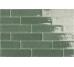 Плитка 6,2x25 Zellige Green Gloss-Zellige з колекції Zellige Natucer
