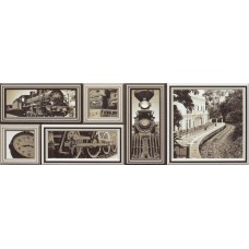 Декор (25x75) Decor Memories Beige 2 - Genova з колекції Genova Genova Керамічна плитка Mallol — сторінка 2