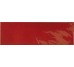 Плитка Volcanic Red 6.5x20 Village Equipe з колекції Village Equipe