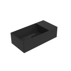 APPLIGHT 5025 Умивальник накладний двосторонній 50х25 Carbone з 1-м отвором (AP5025CAR) APPLIGHT 5025 Умивальник накладний двосторонній 50х25 Carbone з 1-м отвором (AP5025CAR)