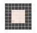 Мозаика Mosaic Mix A - 30x30 4101085 Italic из коллекции Italic 41ZERO42