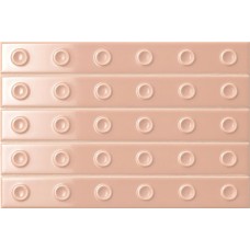 21.1x31.5 BOPDLG06 punto down glossy rose Punto з колекції Punto Punto Керамічна плитка Mutina