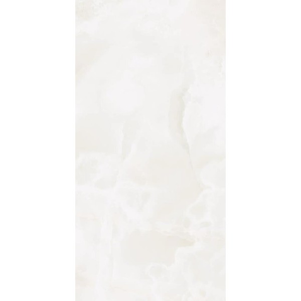 Плитка (37.5x75) UO6S37400 Onice Bianco Extra Soft - Ultra Onici з колекції Ultra Onici Ariostea