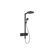 Душова система Raindance Alive S 300 1jet з ShowerSelect Comfort Matt Black (24582670) Душова система Raindance Alive S 300 1jet з ShowerSelect Comfort Matt Black (24582670)