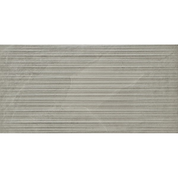 DOLOMITI DECORO RAW GRIGIO NAT RT 30х60  (плитка для підлоги і стін) 00M36R8