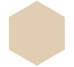Плитка (20x23) Tan E - I Colori з колекції I Colori Bisazza