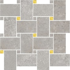 Мозаїка Saint Remy Mos Basketgrigio Lap - 30x30 ASRMBK40RL Saint Remy з колекції Saint Remy Ascot Saint Remy — сторінка 3