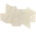 Мозаїка Beige Fly Mosaico 25x41.5 Blok Fap з колекції Blok Fap