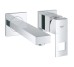 Смеситель для умывальника S-Size Eurocube (19895000), Grohe Grohe