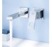 Смеситель для умывальника S-Size Eurocube (19895000), Grohe Grohe