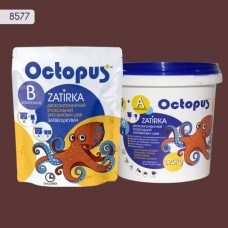 Двокомпонентна епоксидна затирка фуга для плитки і мозаїки ТМ "OCTOPUS", колір 8577 1,25 кг Двокомпонентна епоксидна затирка фуга для плитки і мозаїки ТМ "OCTOPUS", колір 8577 1,25 кг