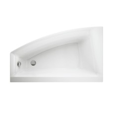 Ванна VIRGO MAX 150*90 ліва з кріпл. З ніжками Ванна VIRGO MAX 150*90 ліва з кріпл. З ніжками
